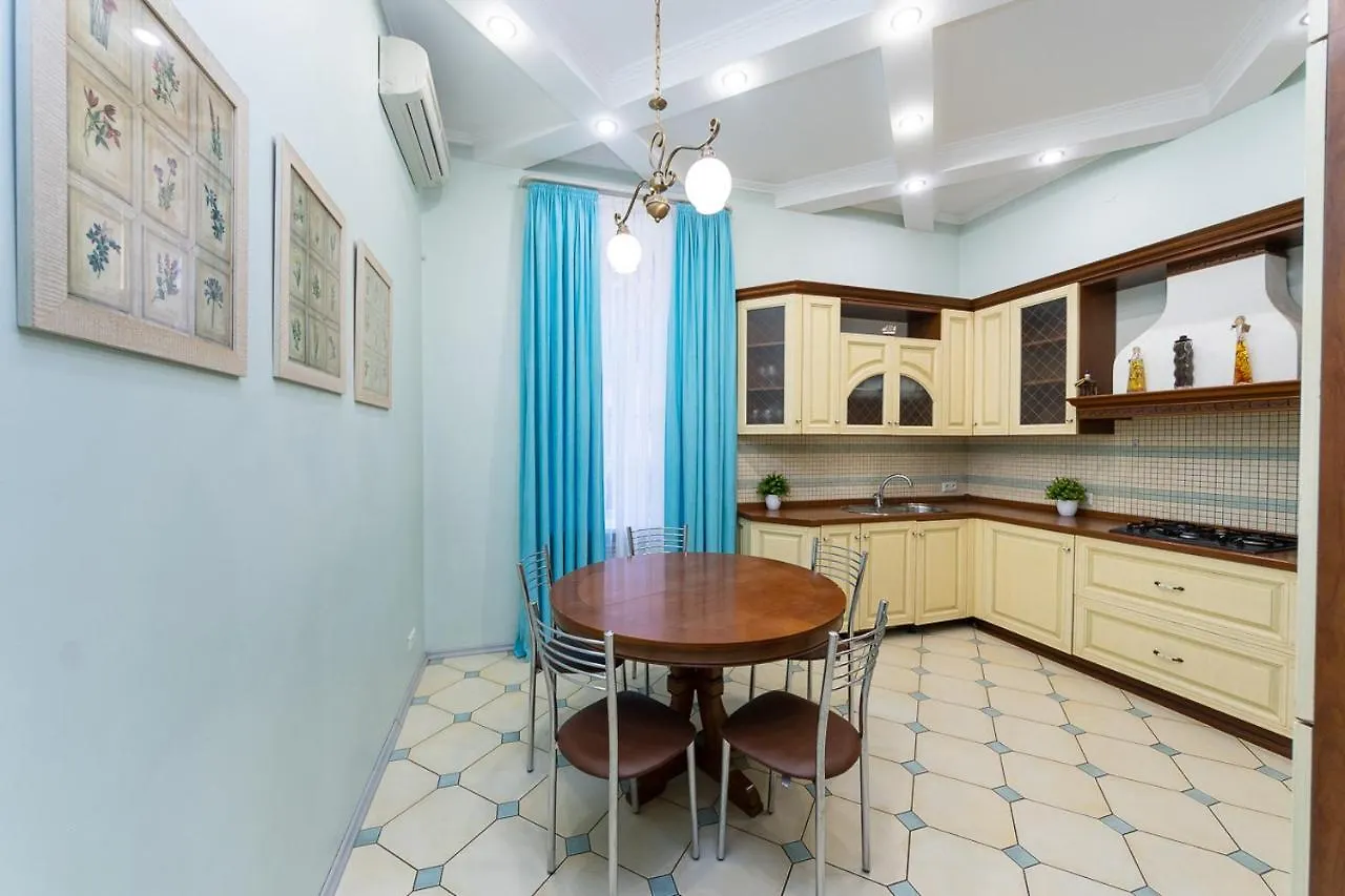 Apartamento Apartament On Independence Square Kiev