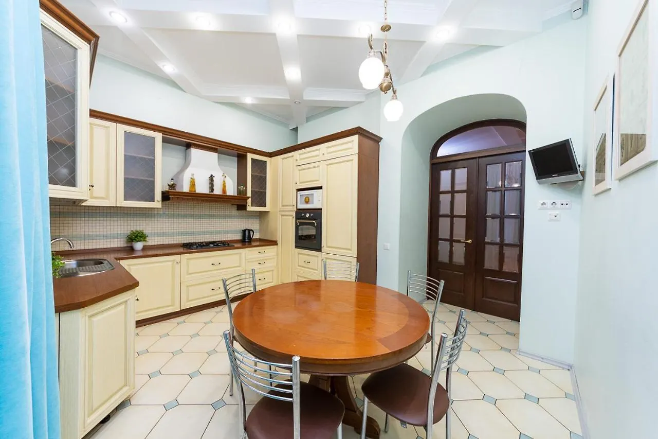 Apartament On Independence Square Kiev 0*,