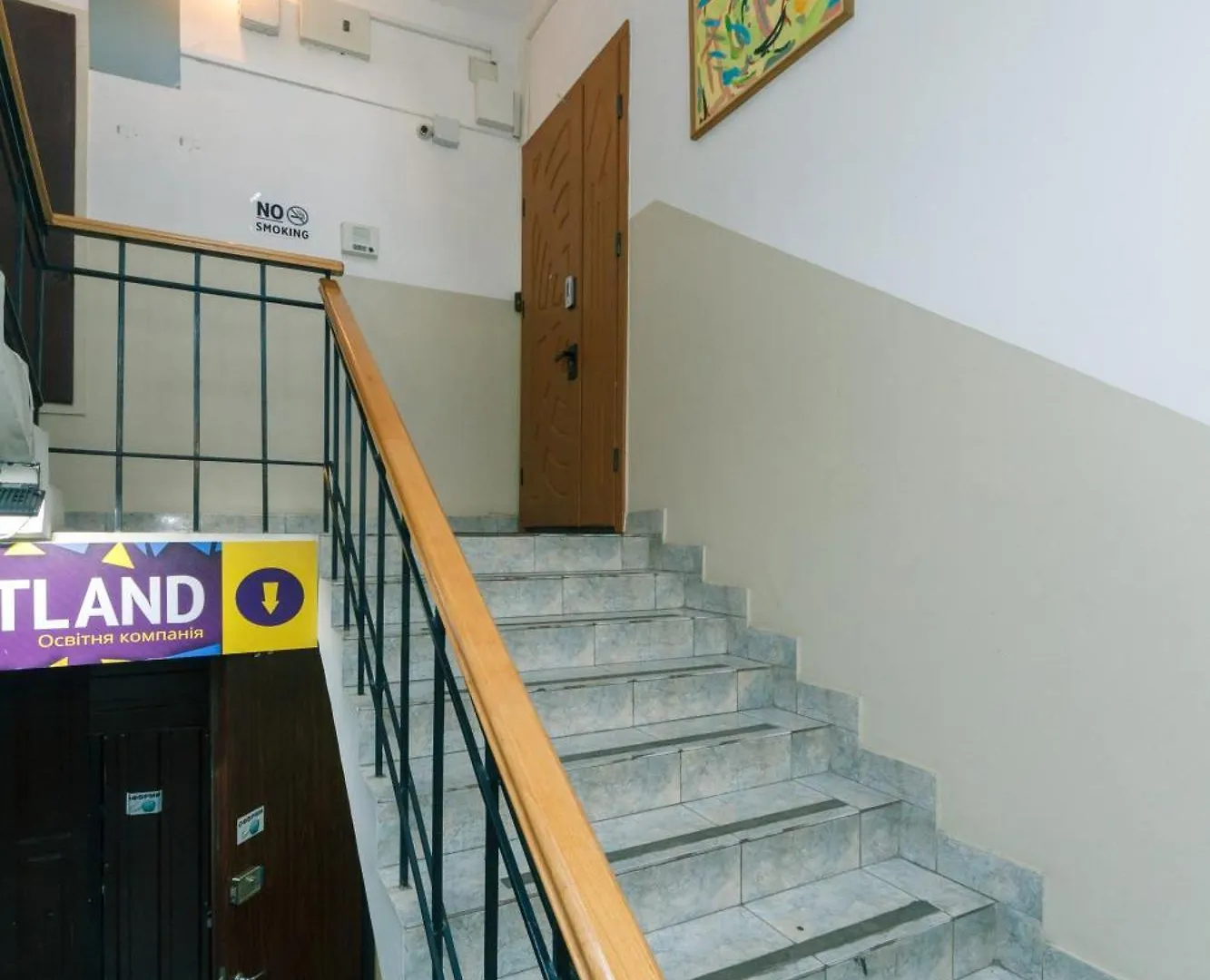 Apartament On Independence Square Kiev Ucrania