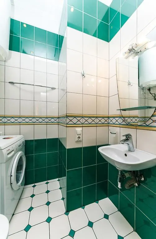 Apartament On Independence Square Kiev Ucrania