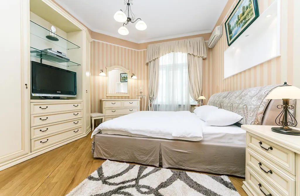Apartamento Apartament On Independence Square Kiev