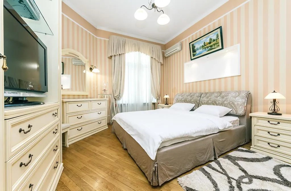 Apartament On Independence Square Kiev Ucrania