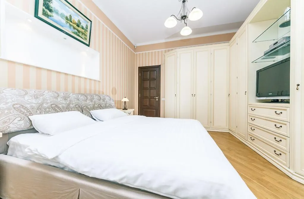 Apartamento Apartament On Independence Square Kiev Ucrania