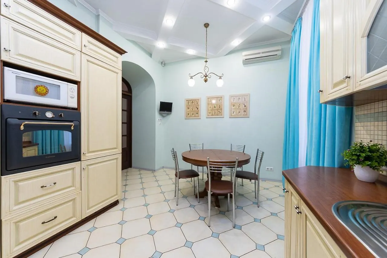 Apartament On Independence Square Киев Апартаменты