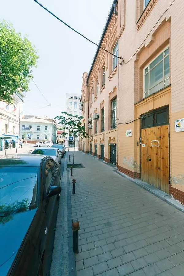 Apartament On Independence Square Киев Апартаменты