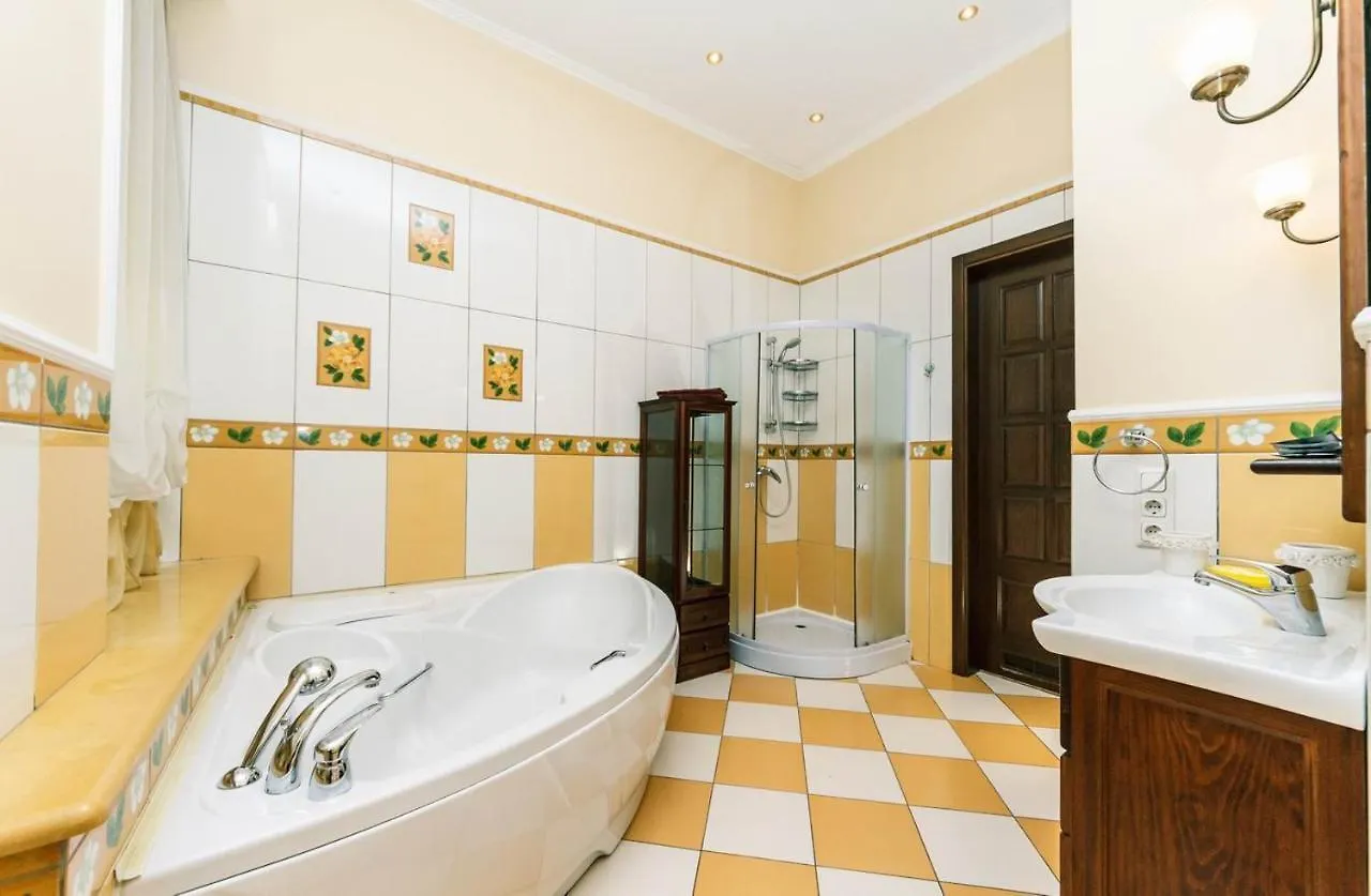 Apartament On Independence Square Киев Апартаменты