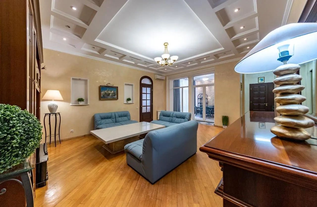 Apartament On Independence Square Киев Апартаменты