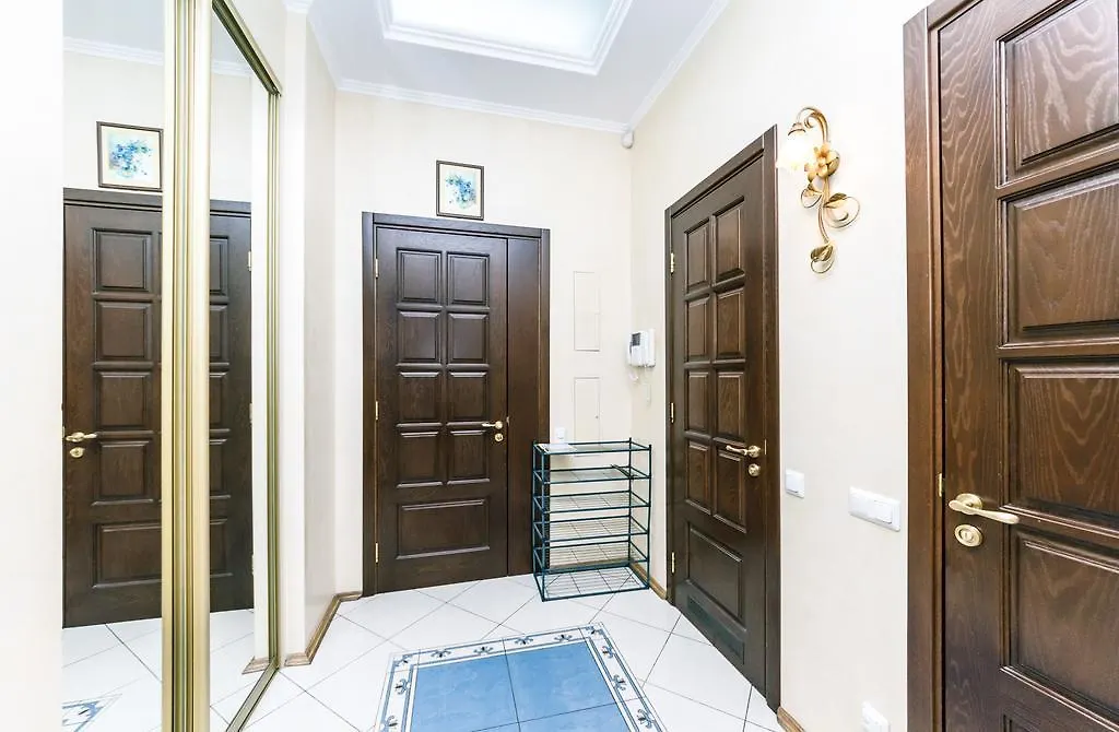 Apartament On Independence Square Киев Апартаменты
