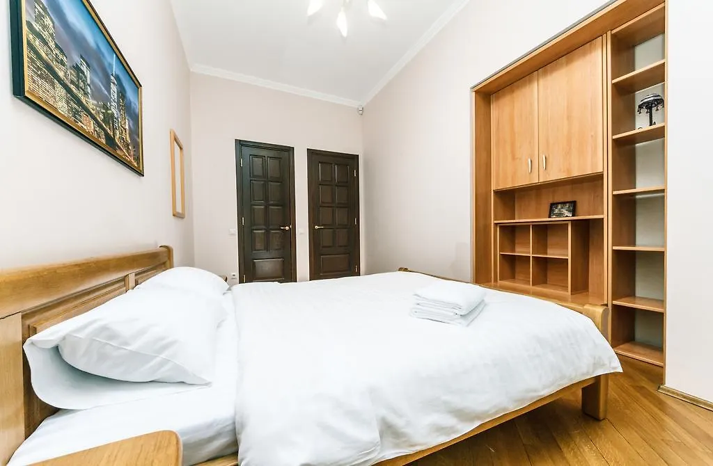 Apartament On Independence Square Киев Апартаменты