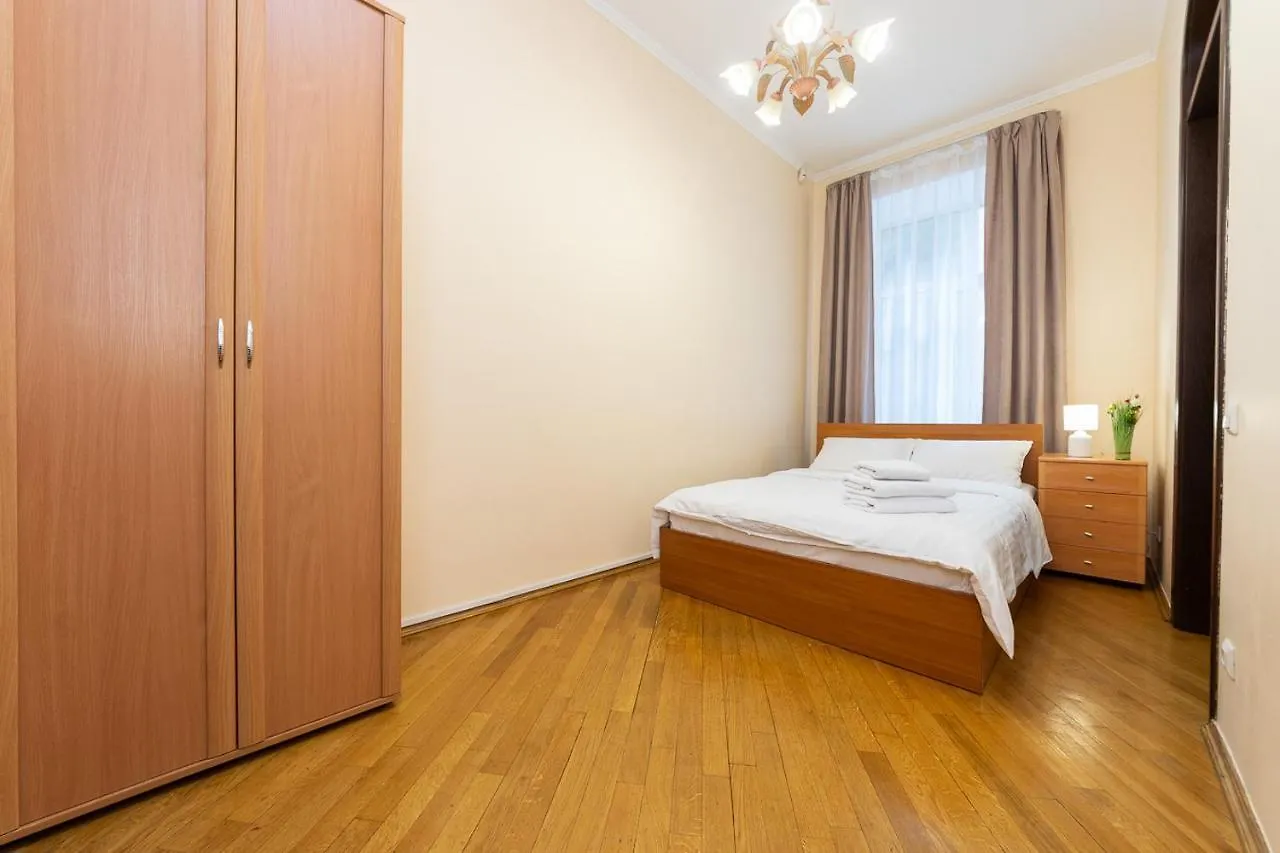 Apartament On Independence Square Kijev Ukrajna