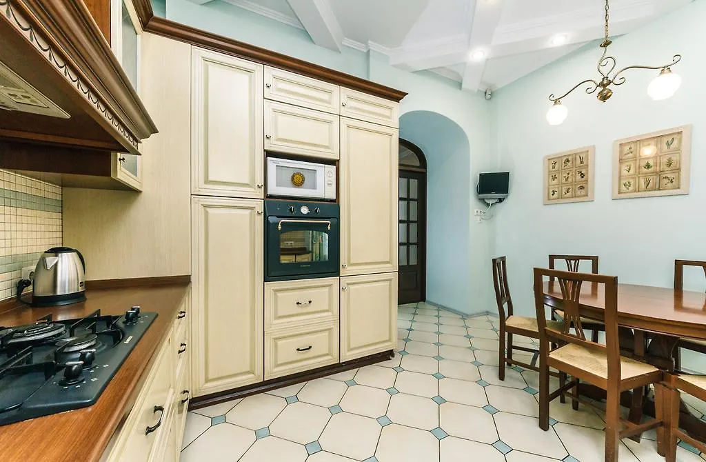 Apartament On Independence Square Kijev 0*,  Ukrajna